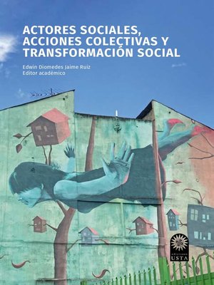 cover image of Actores sociales, acciones colectivas y transformación social
